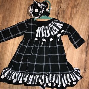 Custom Made Baby Girl Dress